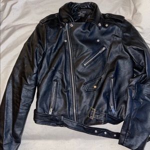 She’s ready Moto jacket